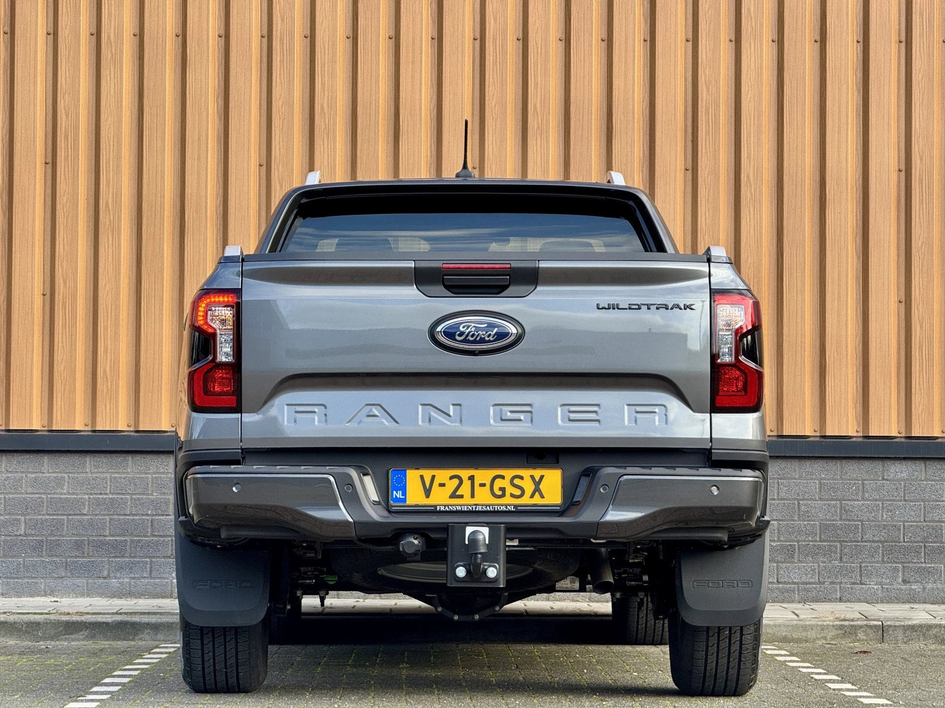 Hoofdafbeelding Ford Ranger