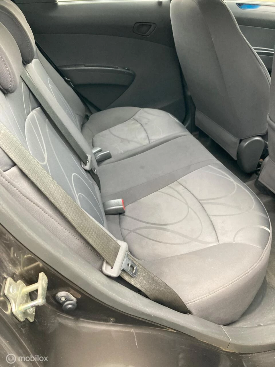 Hoofdafbeelding Chevrolet Spark
