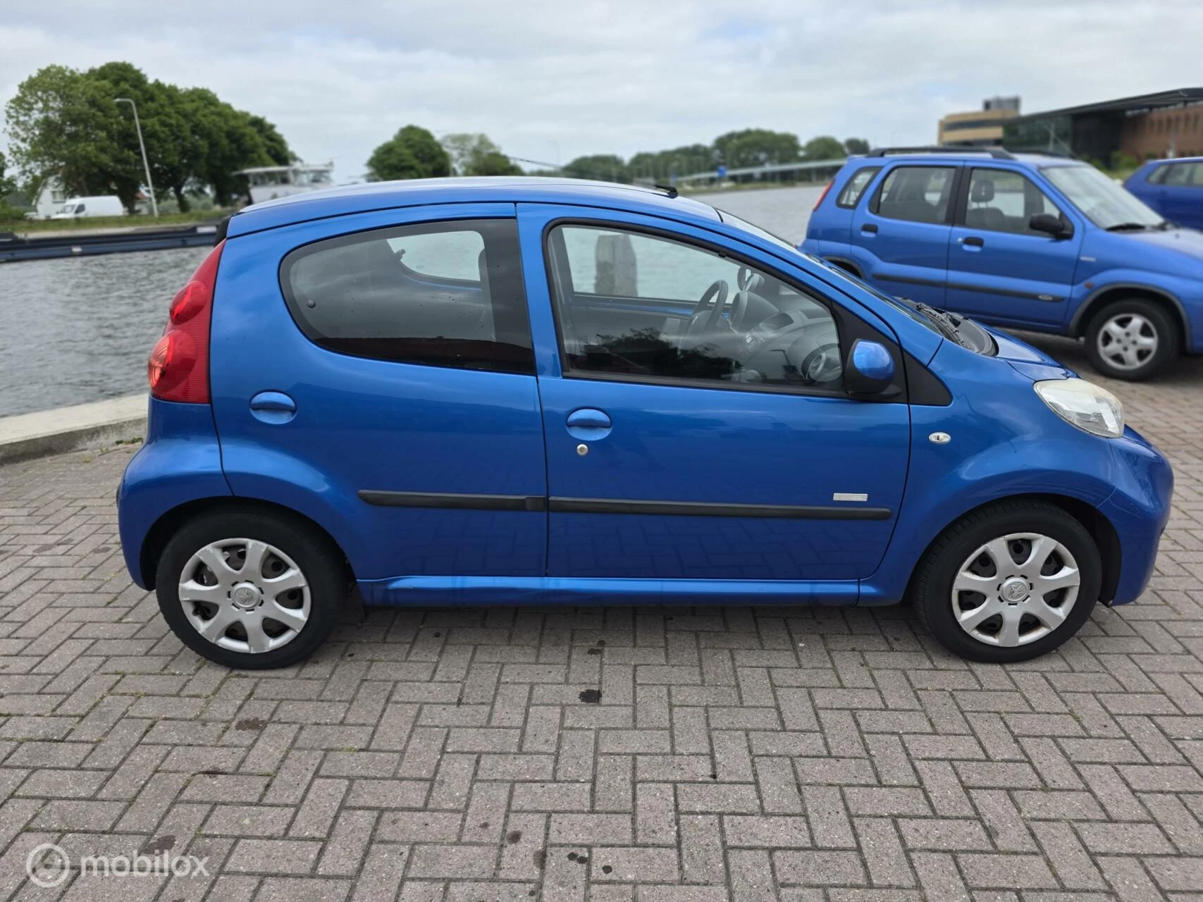 Hoofdafbeelding Peugeot 107