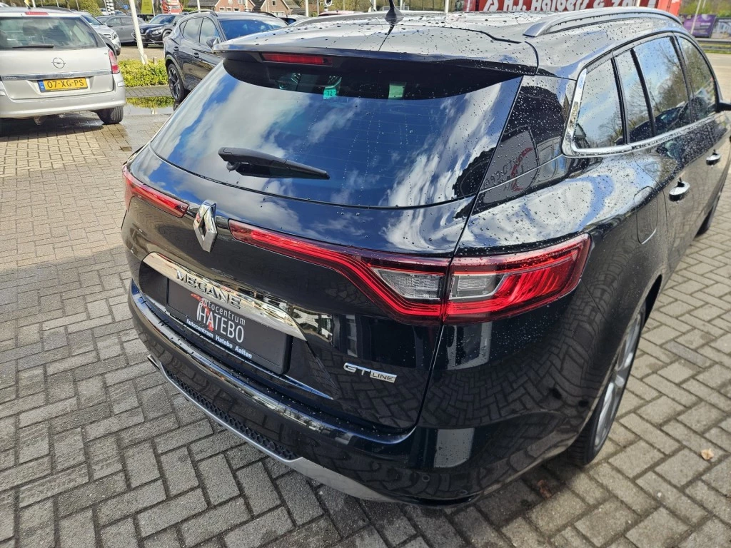 Hoofdafbeelding Renault Mégane