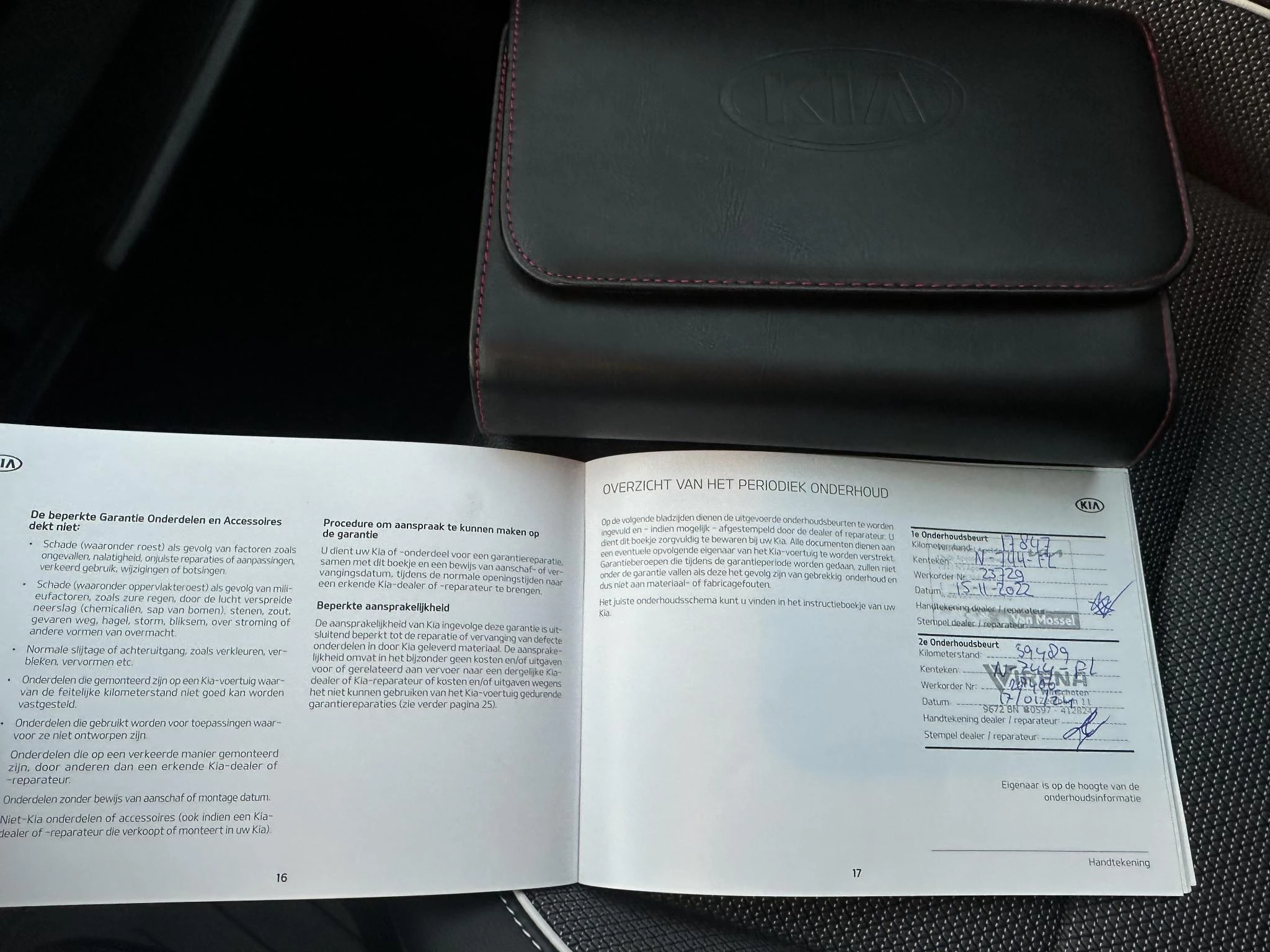 Hoofdafbeelding Kia e-Niro