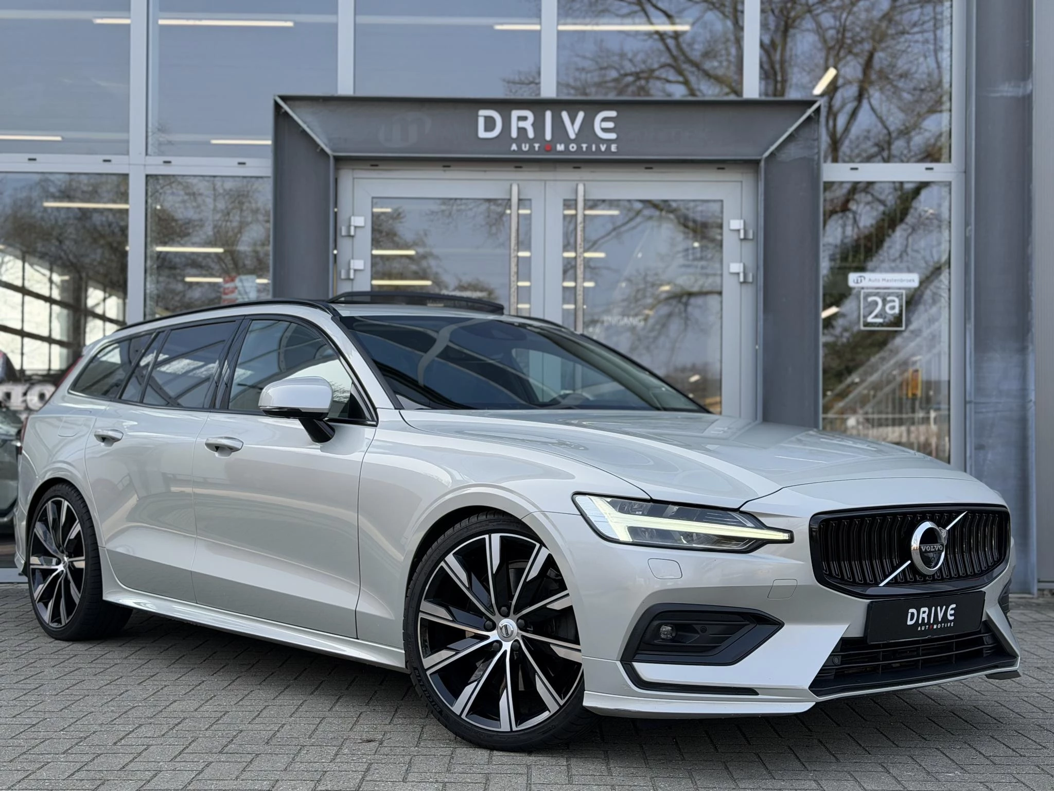 Hoofdafbeelding Volvo V60