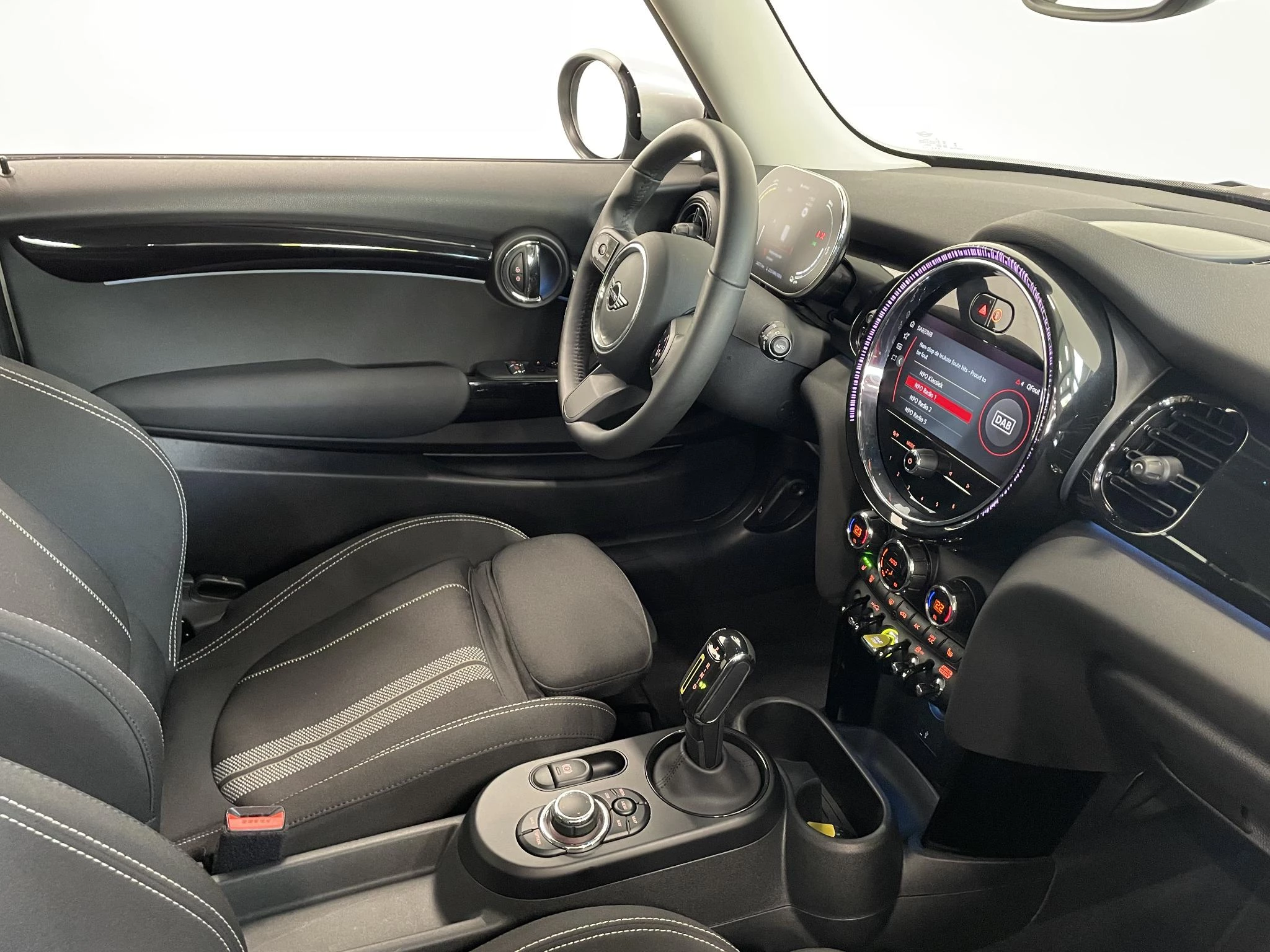 Hoofdafbeelding MINI Electric