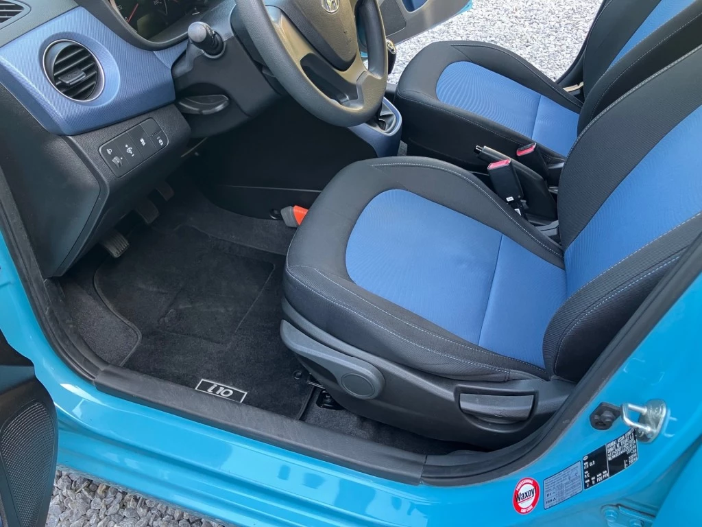 Hoofdafbeelding Hyundai i10