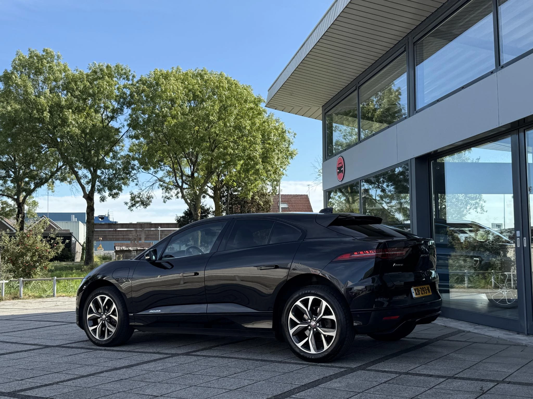 Hoofdafbeelding Jaguar I-PACE