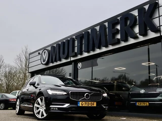Hoofdafbeelding Volvo V90 Volvo V90 2.0 D5 AWD Inscription, Panorama Massage, Camera