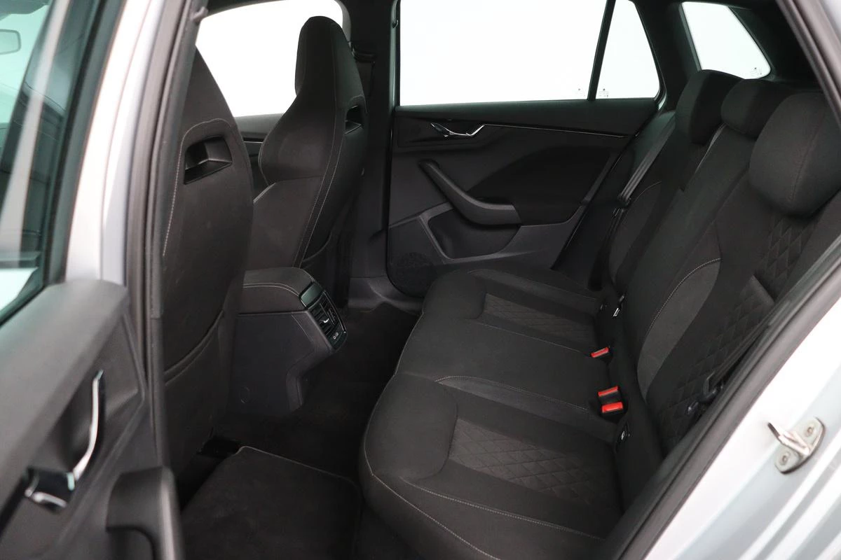Hoofdafbeelding Škoda Kamiq
