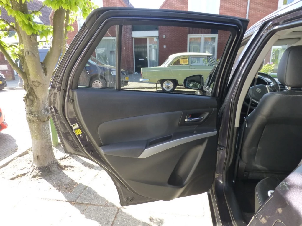 Hoofdafbeelding Suzuki SX4