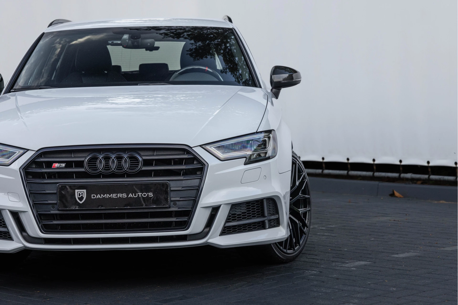 Hoofdafbeelding Audi S3