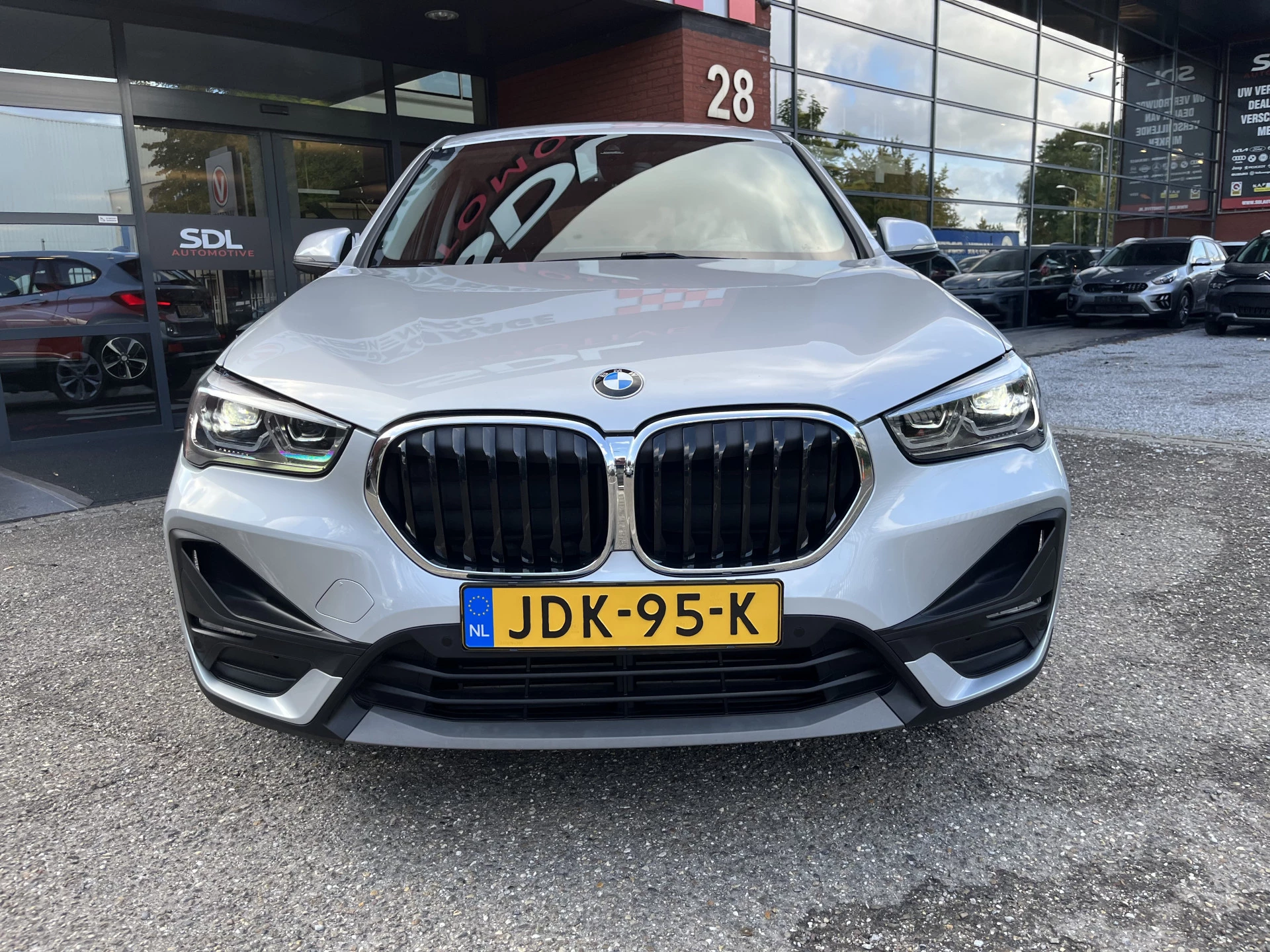 Hoofdafbeelding BMW X1