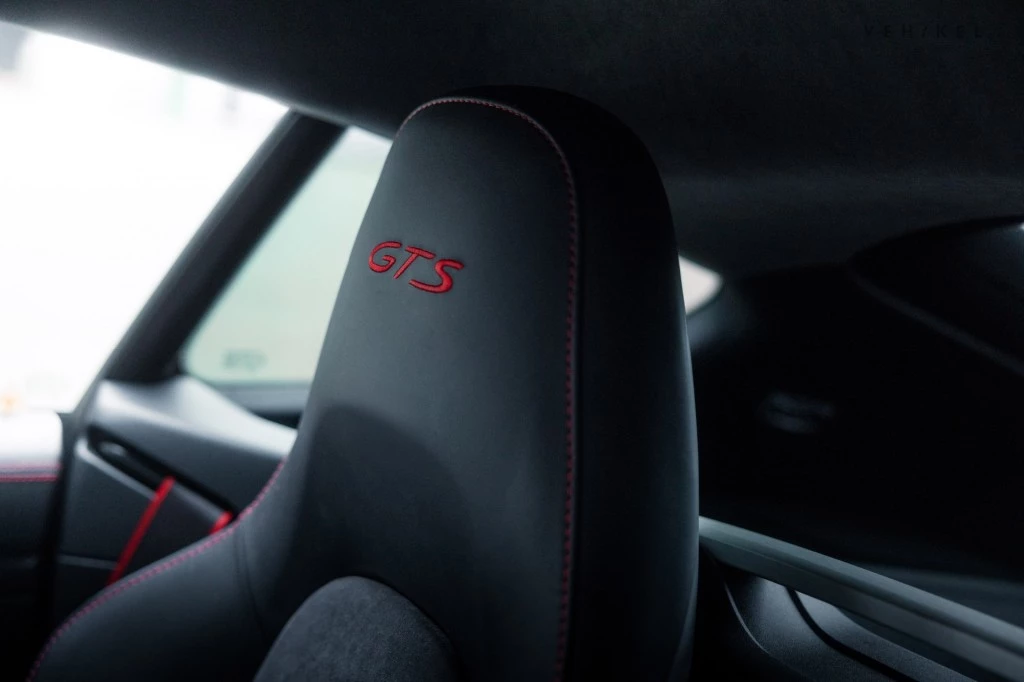 Hoofdafbeelding Porsche Cayman