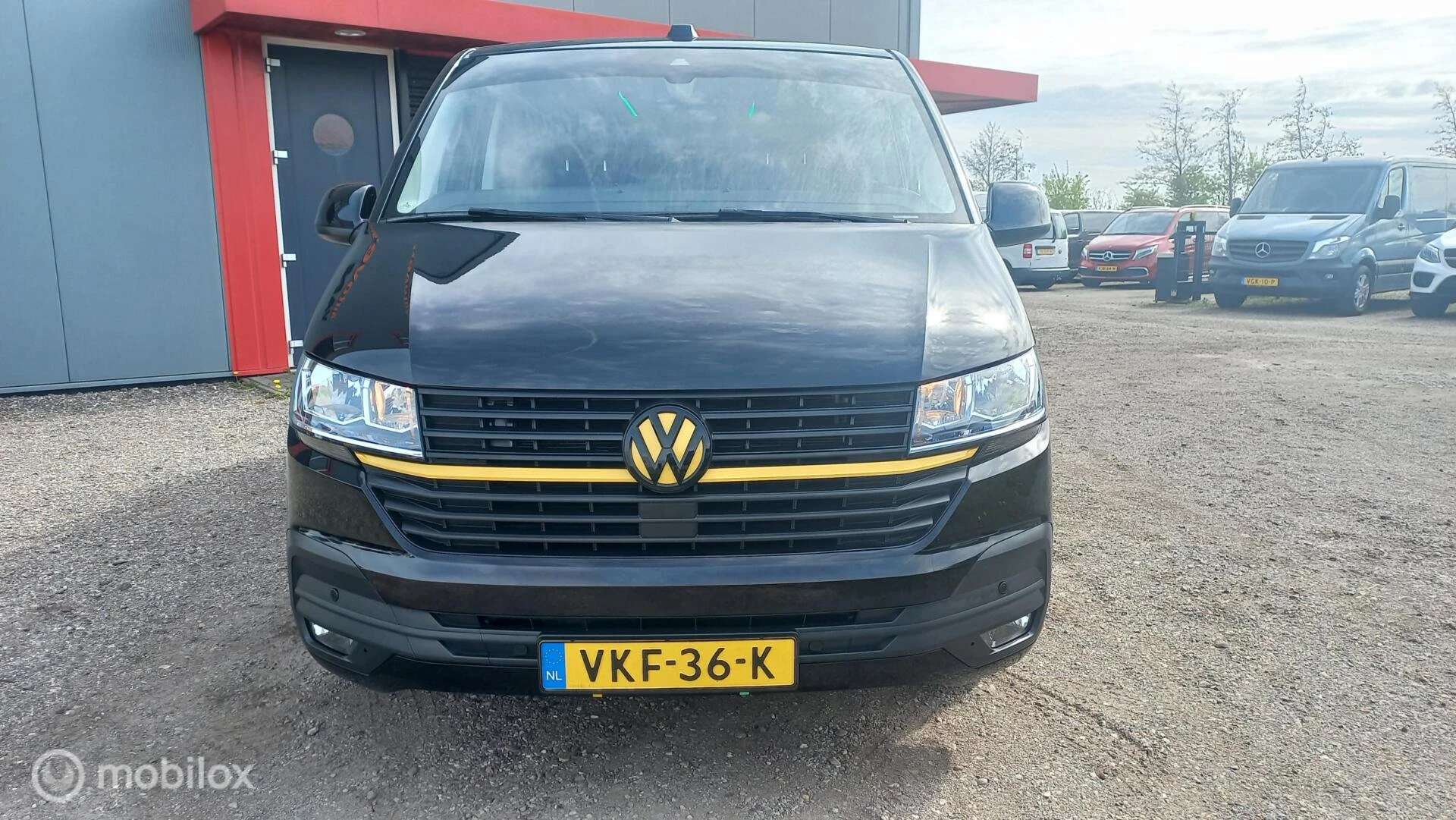 Hoofdafbeelding Volkswagen Transporter