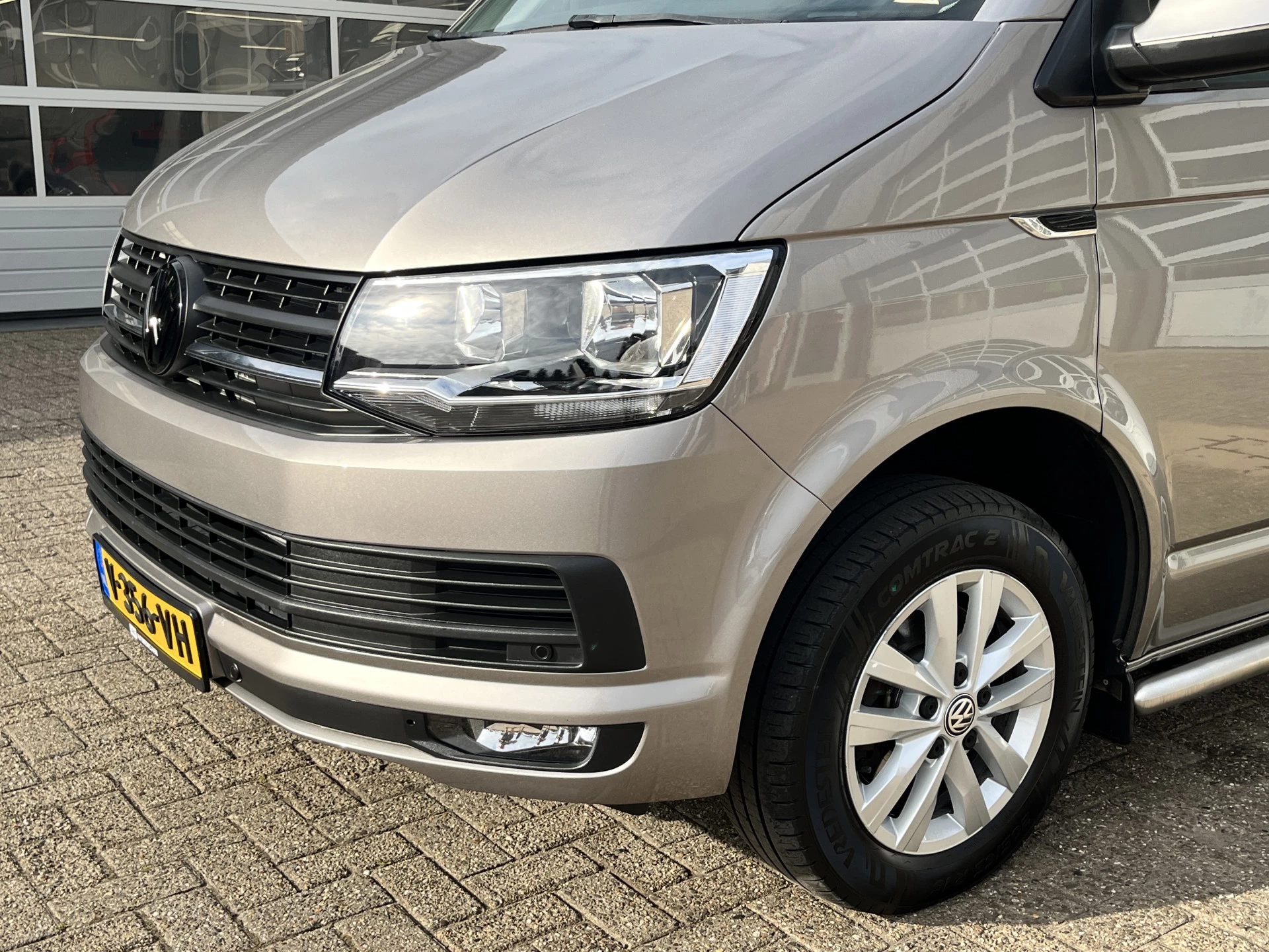Hoofdafbeelding Volkswagen Transporter
