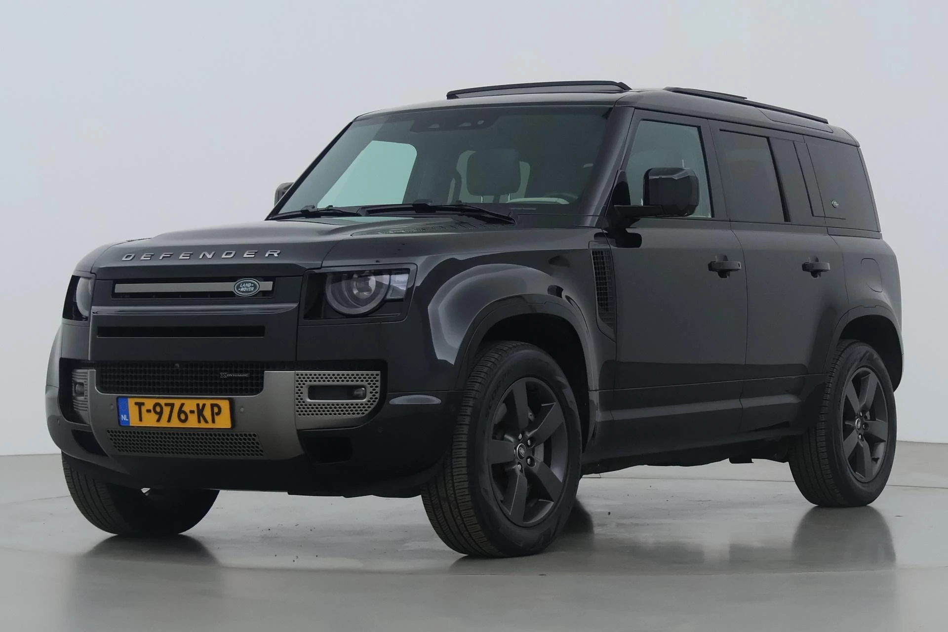 Hoofdafbeelding Land Rover Defender