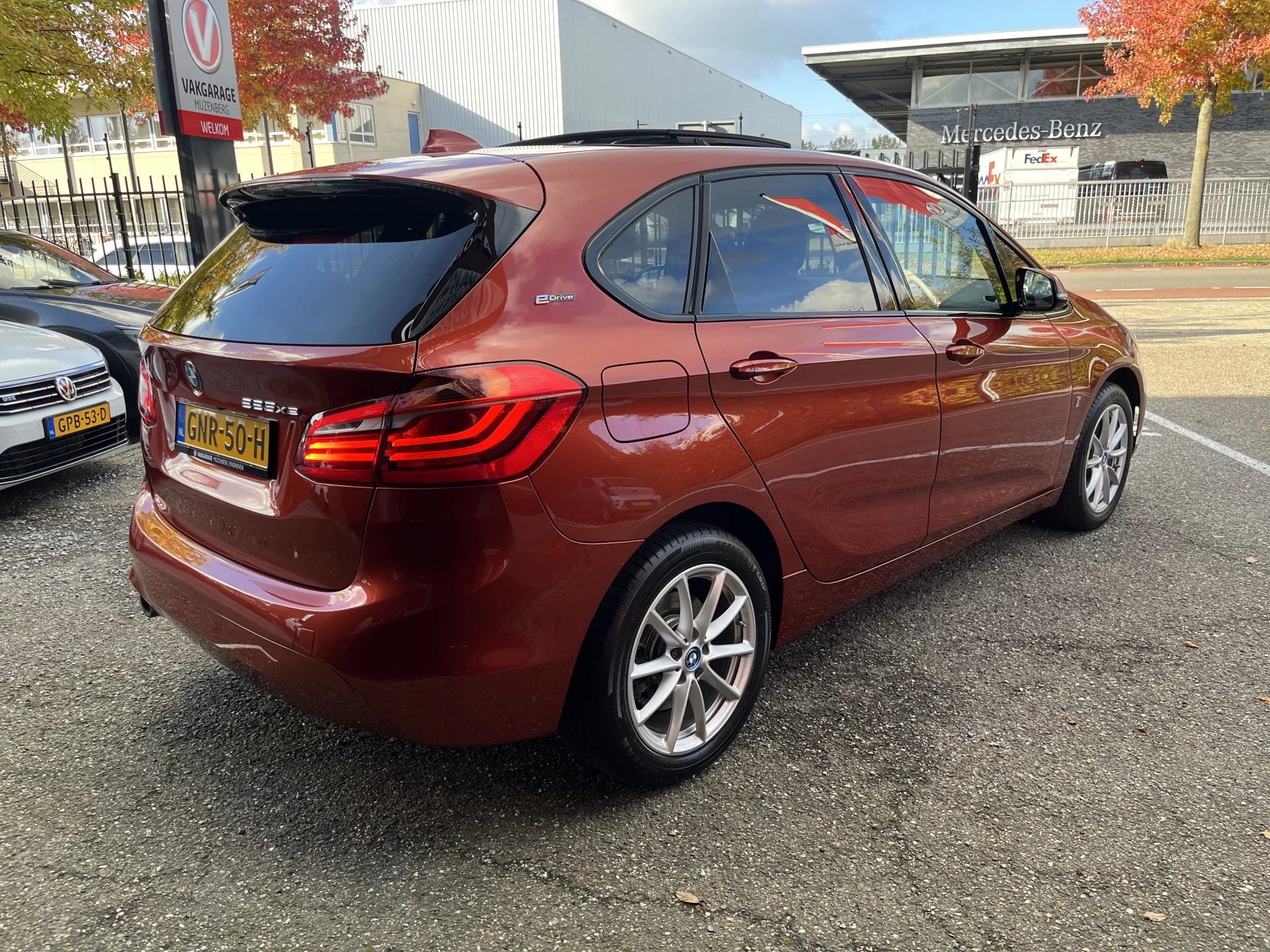 Hoofdafbeelding BMW 2 Serie