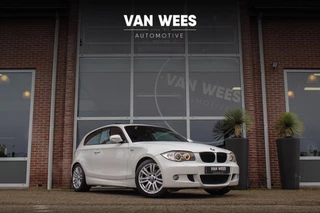 BMW 1-serie 118i High Executive Edition M-sport | Facelift | NL auto | Shadow Line | 17 inch | Hi-Fi audio | Xenon | Dakraam | Cruise control | PDC | Climate control | Origineel