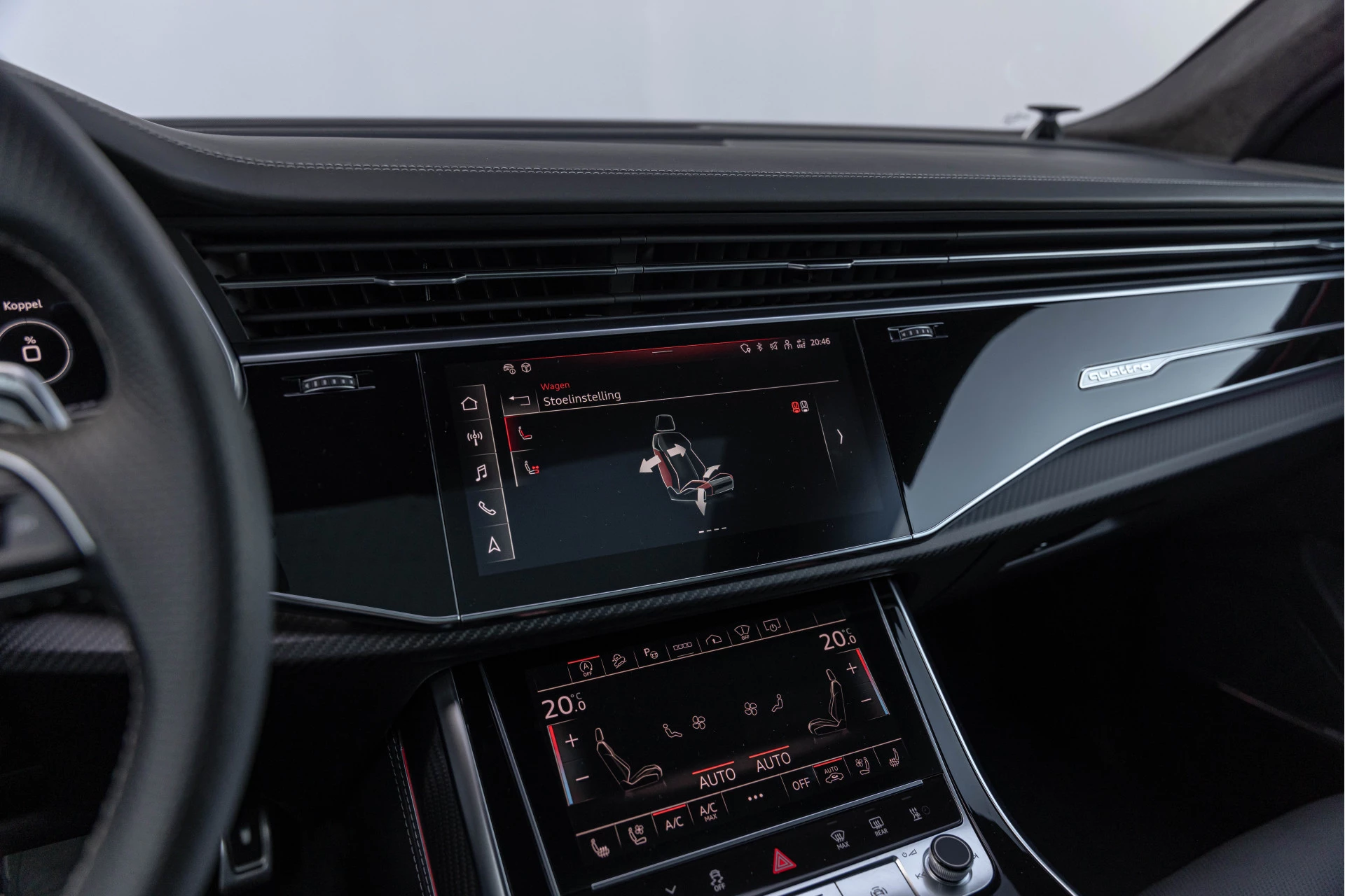 Hoofdafbeelding Audi RSQ8