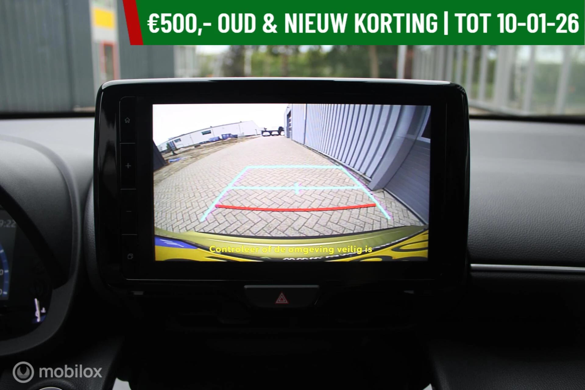 Hoofdafbeelding Toyota Yaris Cross