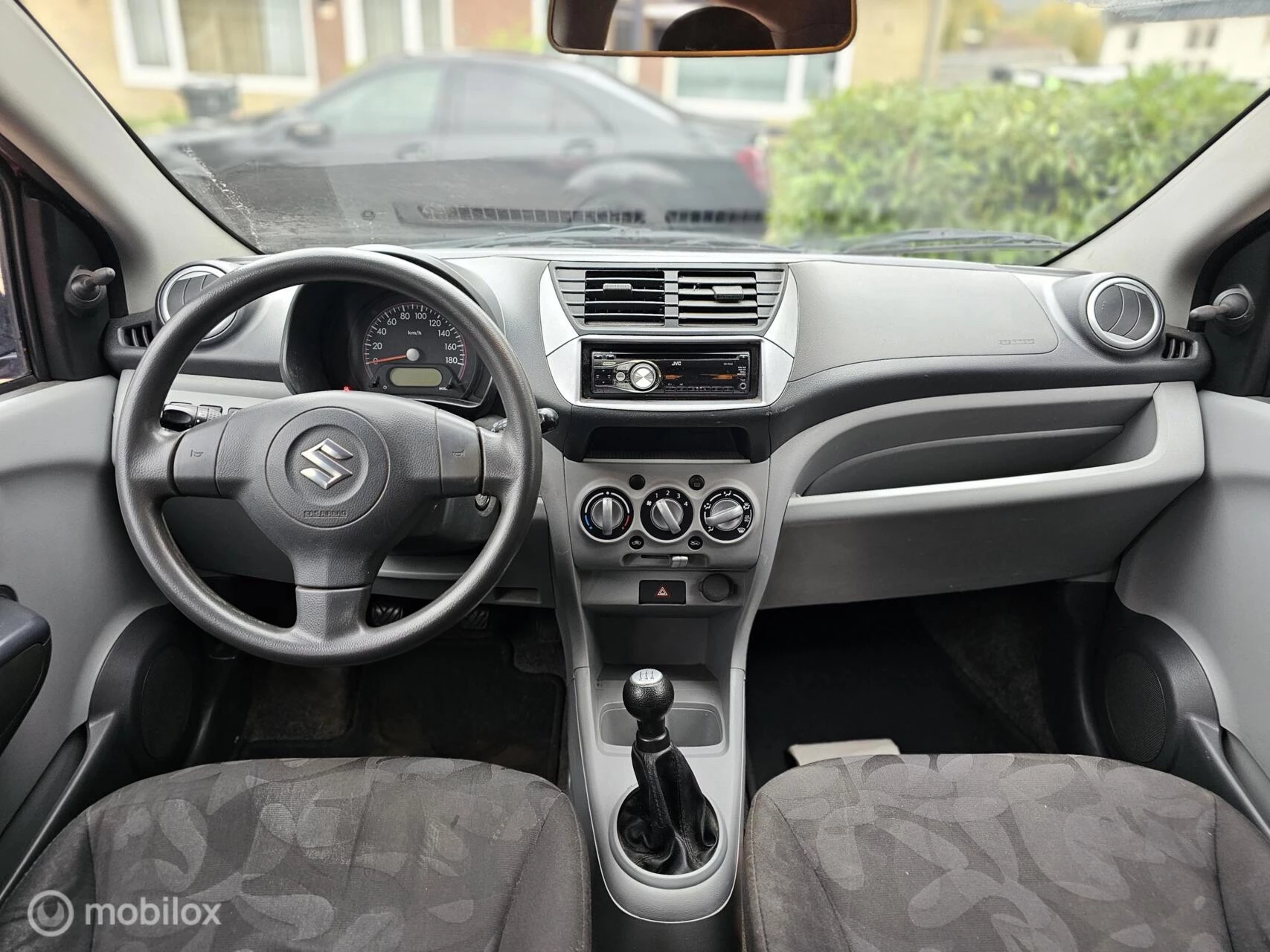 Hoofdafbeelding Suzuki Alto