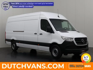 Mercedes-Benz Sprinter 317CDI L3H2 Maxi | Navigatie | Camera | Airco | Cruise | 3-Zits