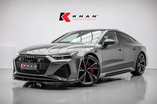 Audi RS7 Sportback 4.0 TFSI quattro |Pano|URBAN|Dynamic+|HUD|B&OAdvanced|Nightvision|