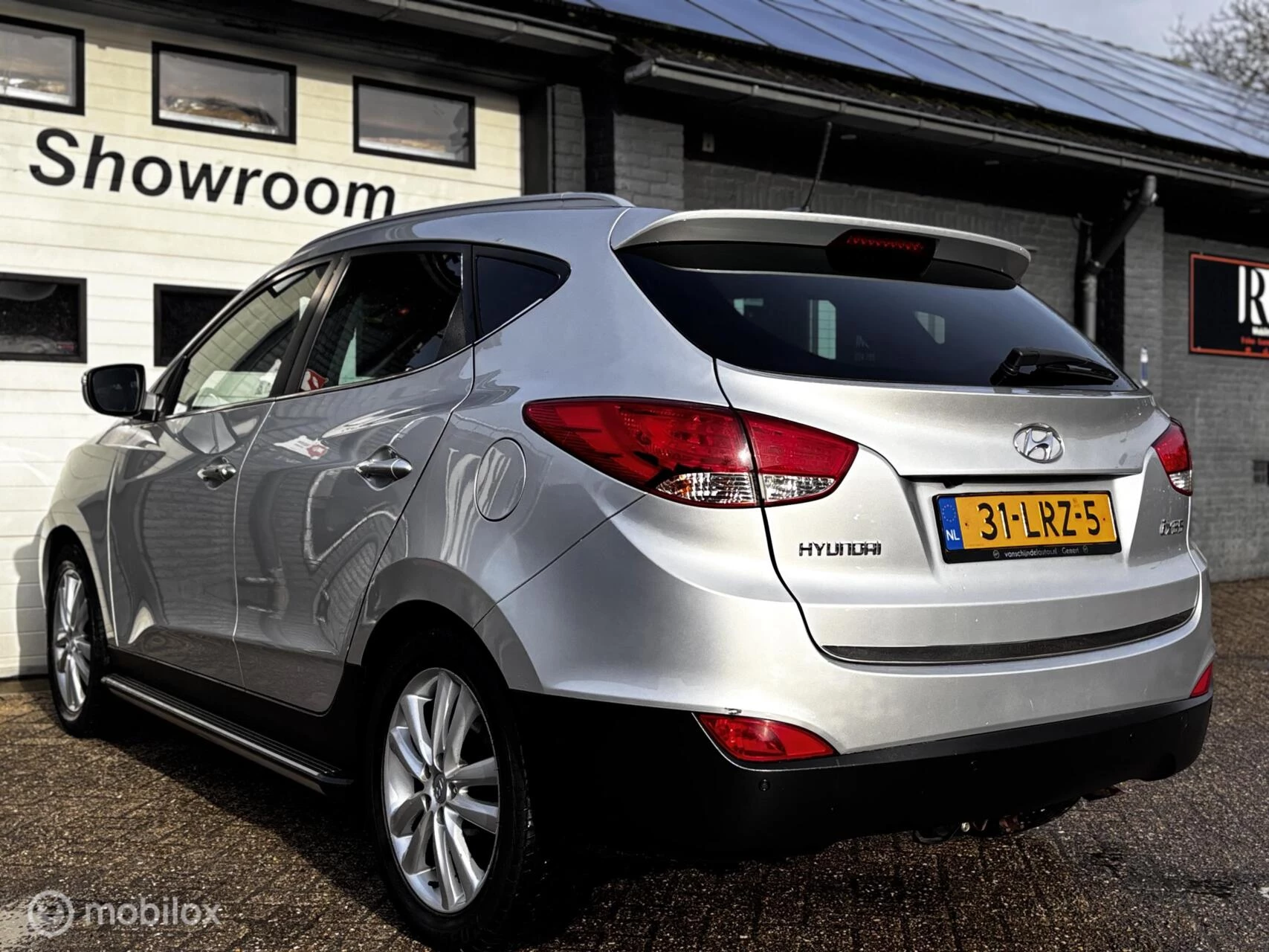 Hoofdafbeelding Hyundai ix35