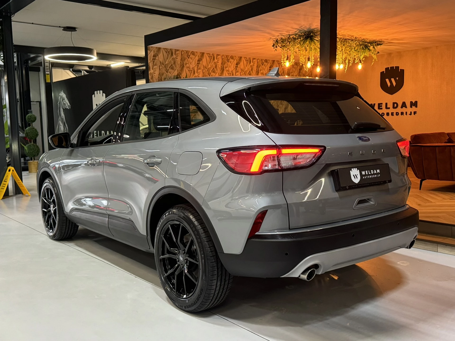 Hoofdafbeelding Ford Kuga