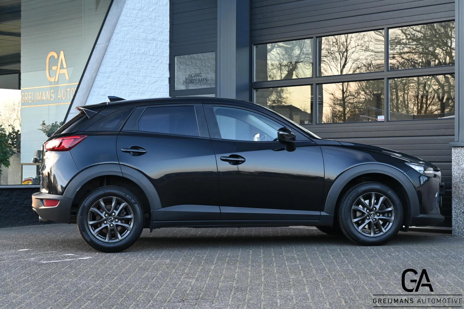 Hoofdafbeelding Mazda CX-3