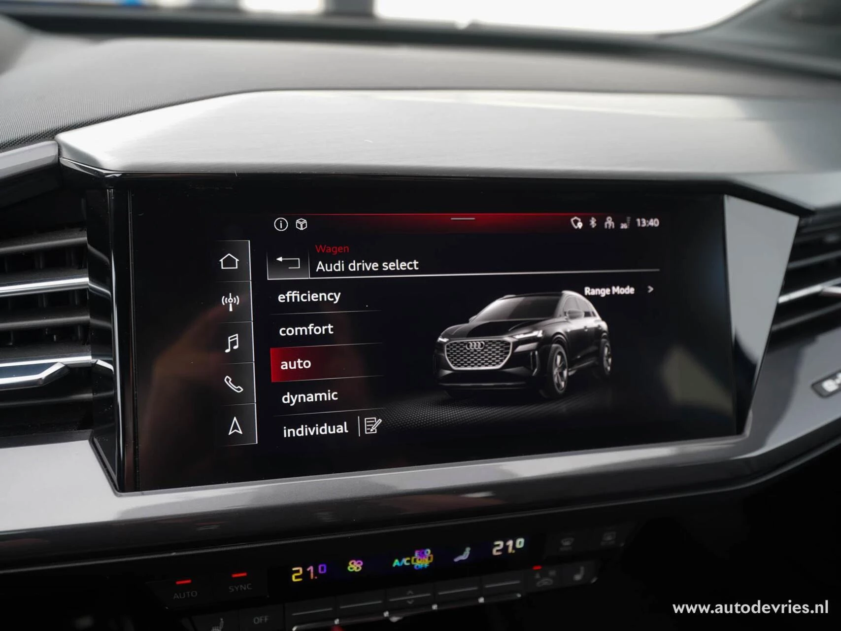 Hoofdafbeelding Audi Q4 e-tron