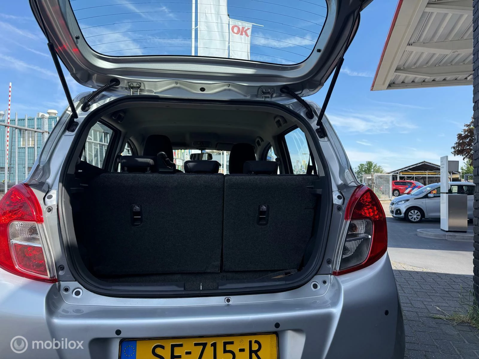 Hoofdafbeelding Suzuki Celerio