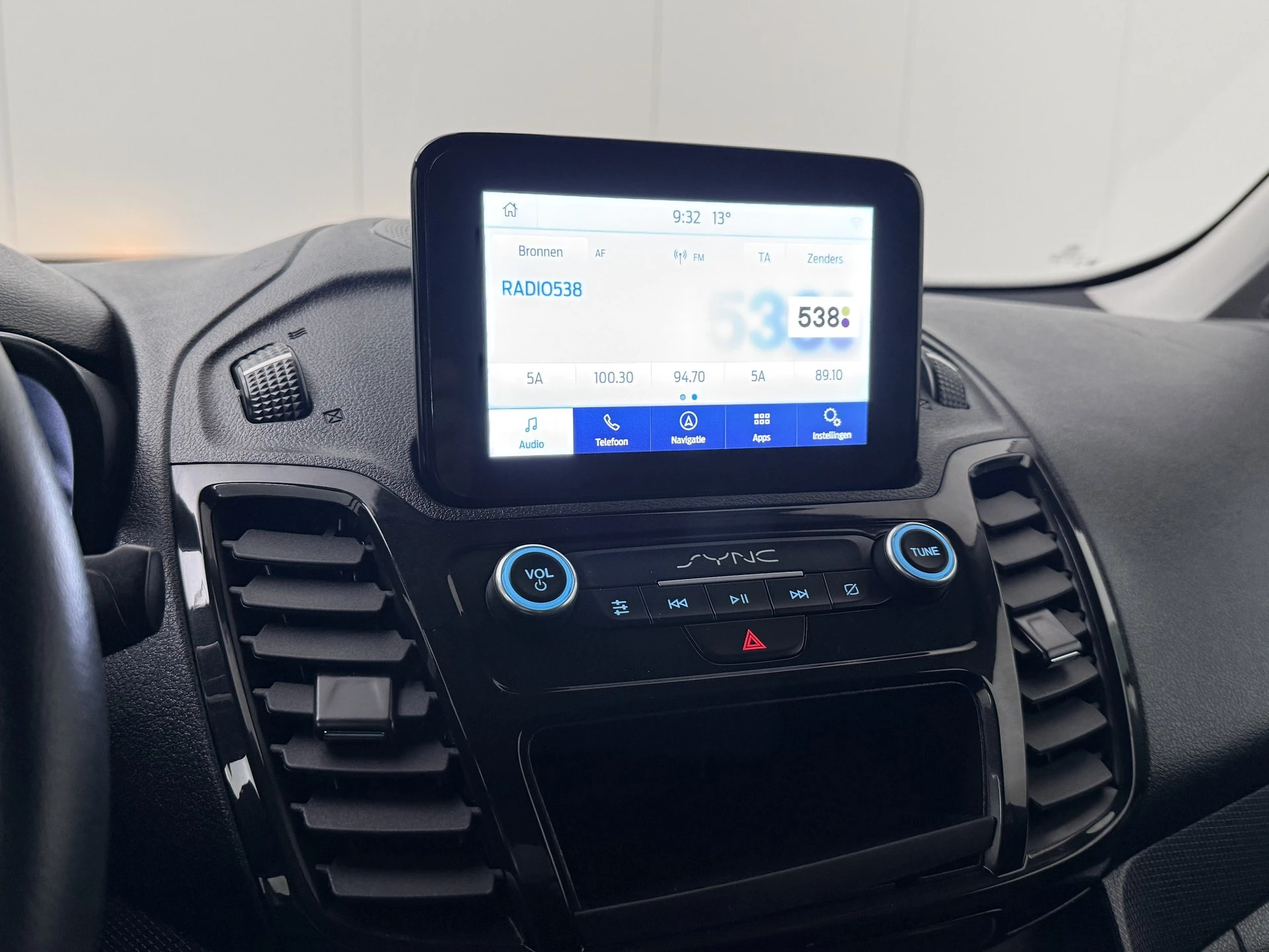 Hoofdafbeelding Ford Transit Connect
