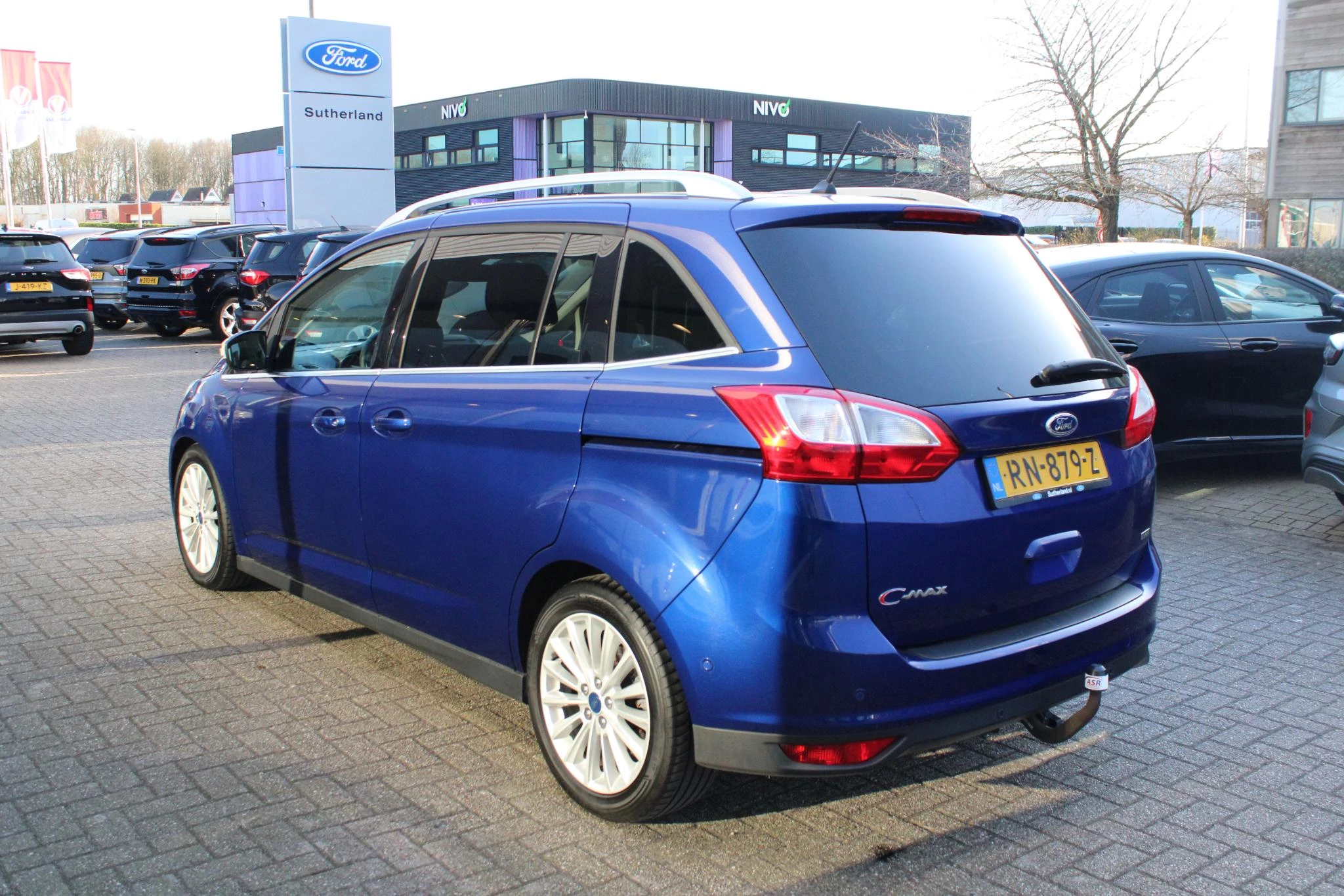 Hoofdafbeelding Ford Grand C-Max