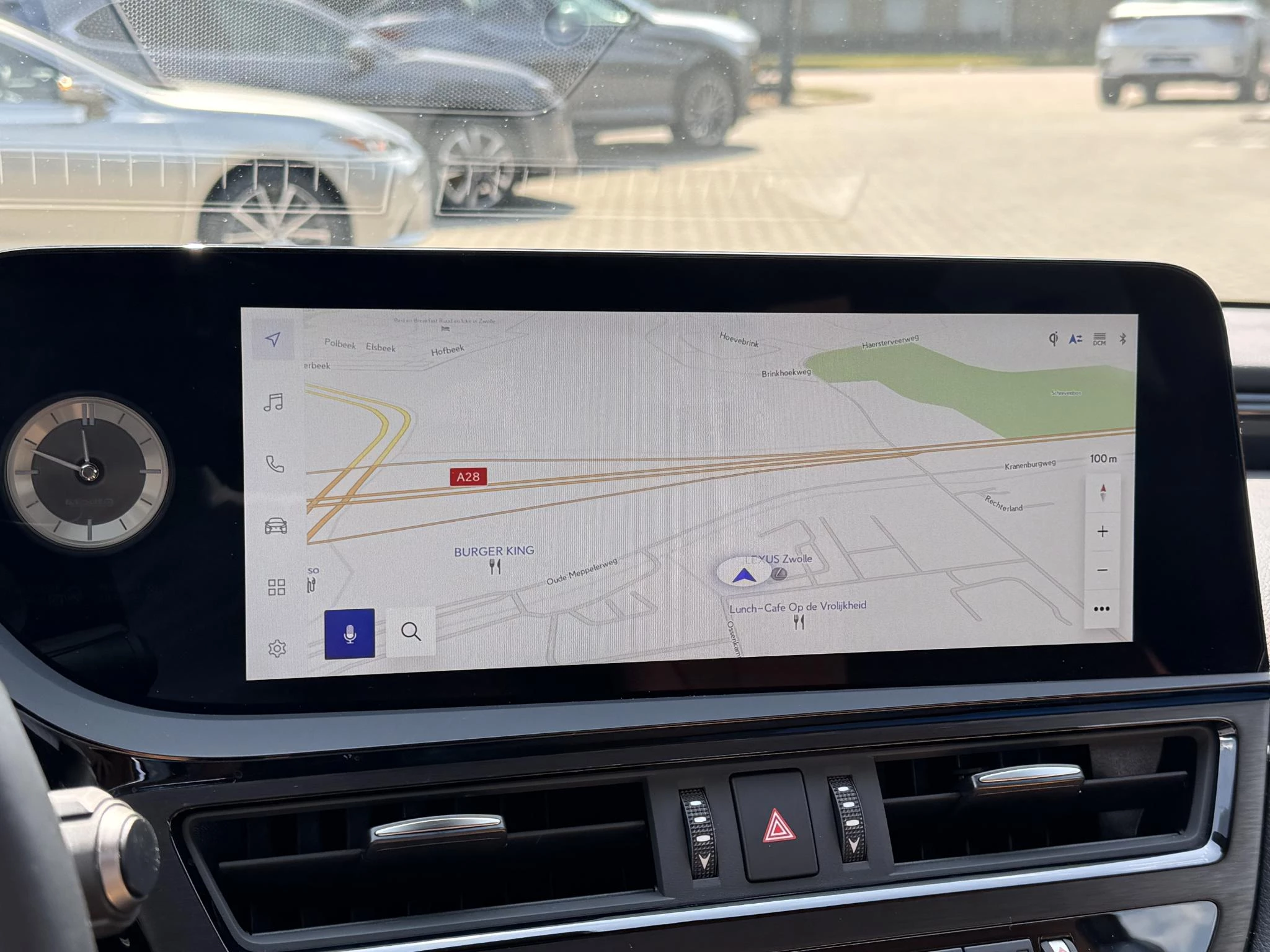 Hoofdafbeelding Lexus ES