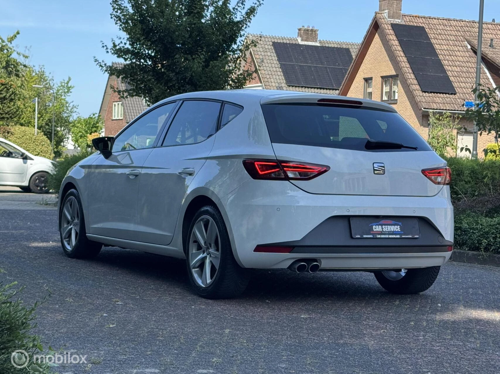 Hoofdafbeelding SEAT Leon