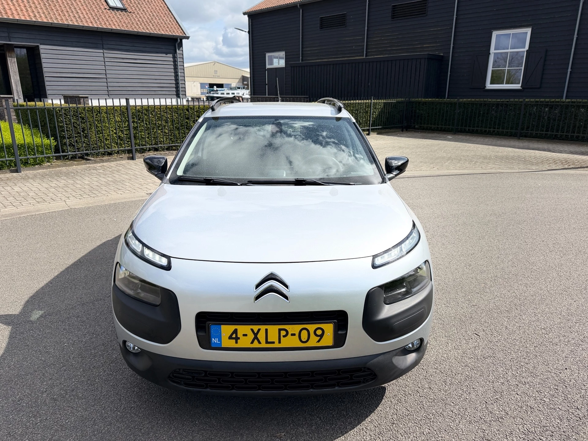 Hoofdafbeelding Citroën C4 Cactus