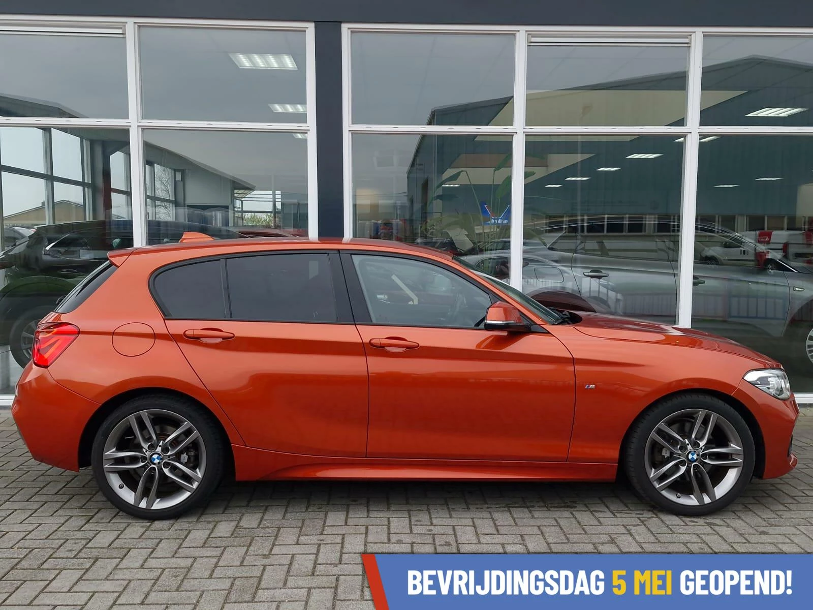 Hoofdafbeelding BMW 1 Serie
