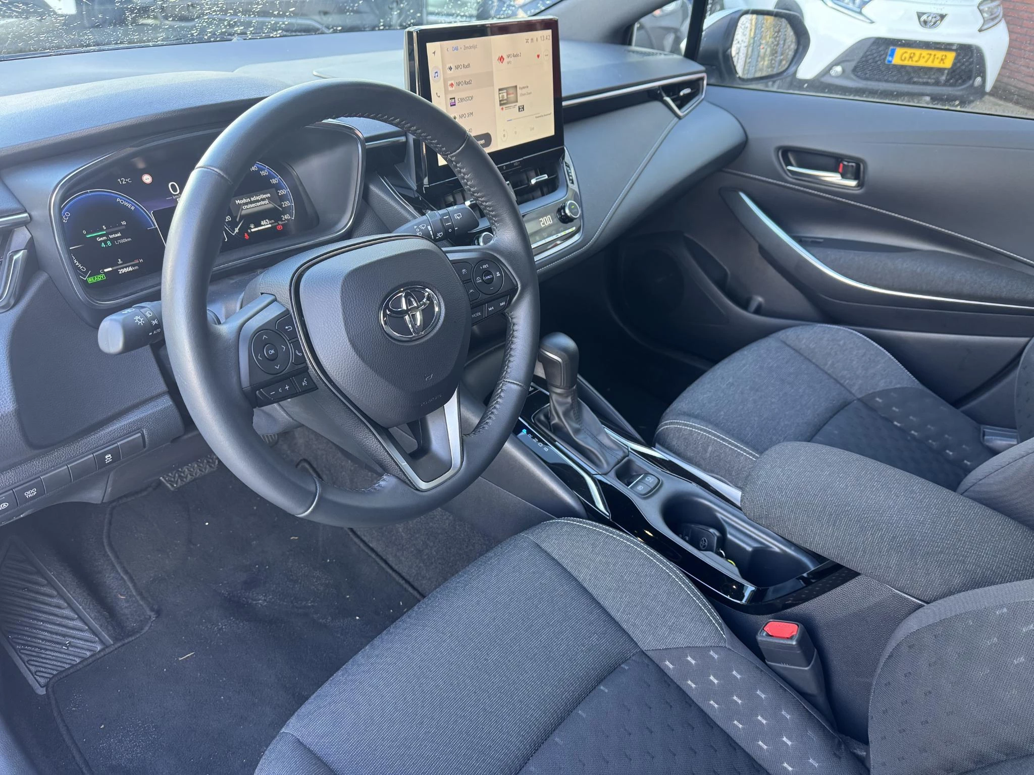 Hoofdafbeelding Toyota Corolla Touring Sports