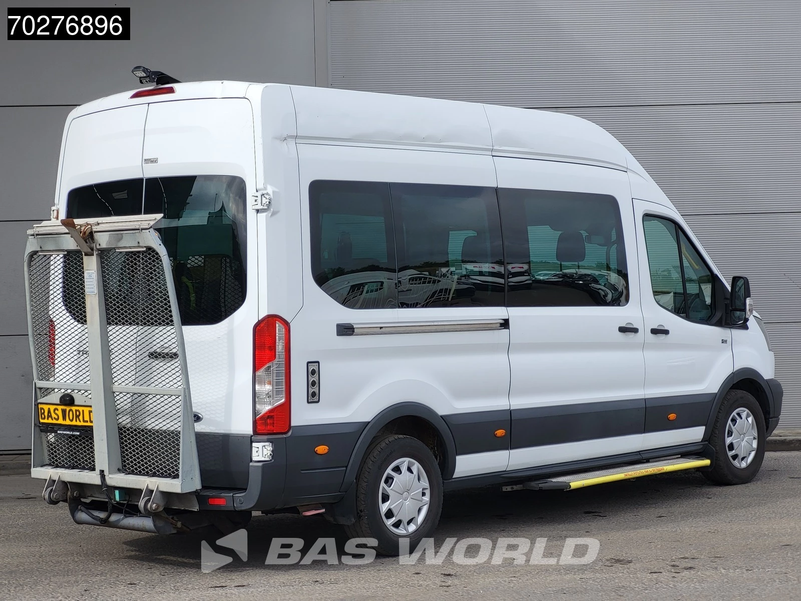Hoofdafbeelding Ford Transit