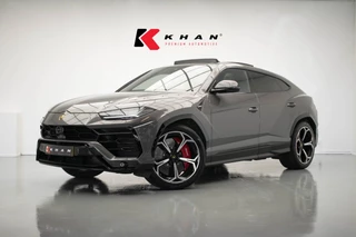 Lamborghini Urus 4.0 V8 |Carbon|Pano|ADAS|Massage|HUD|B&O Advanced|
