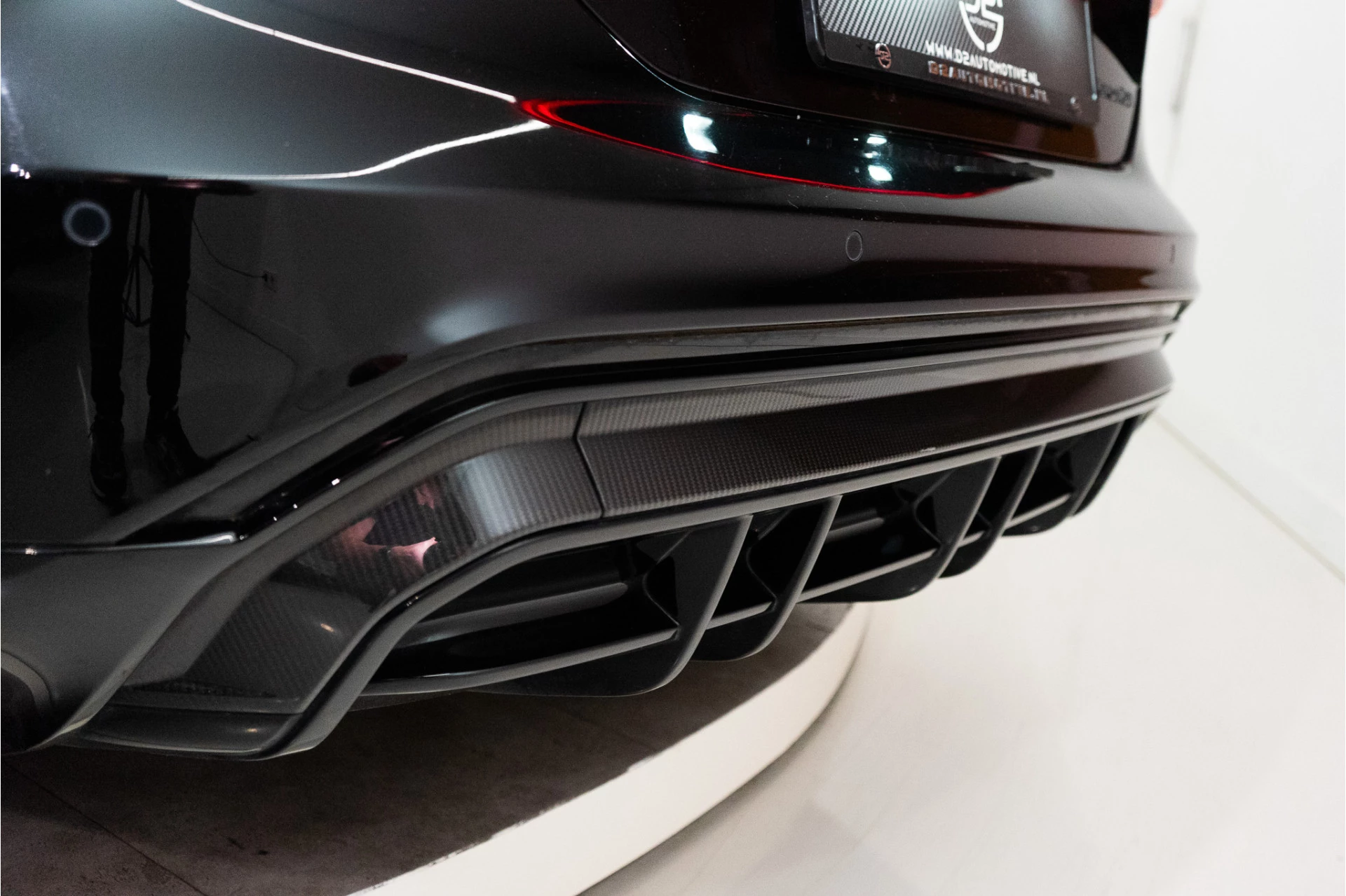 Hoofdafbeelding Audi e-tron GT