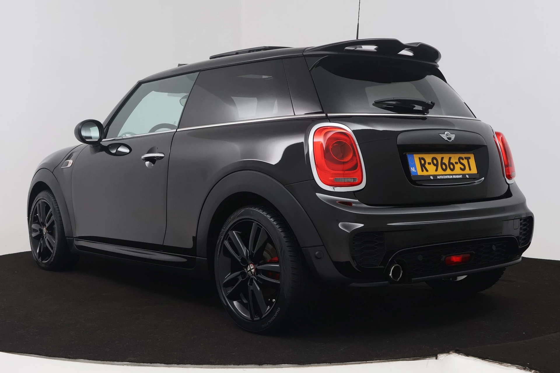 Hoofdafbeelding MINI One