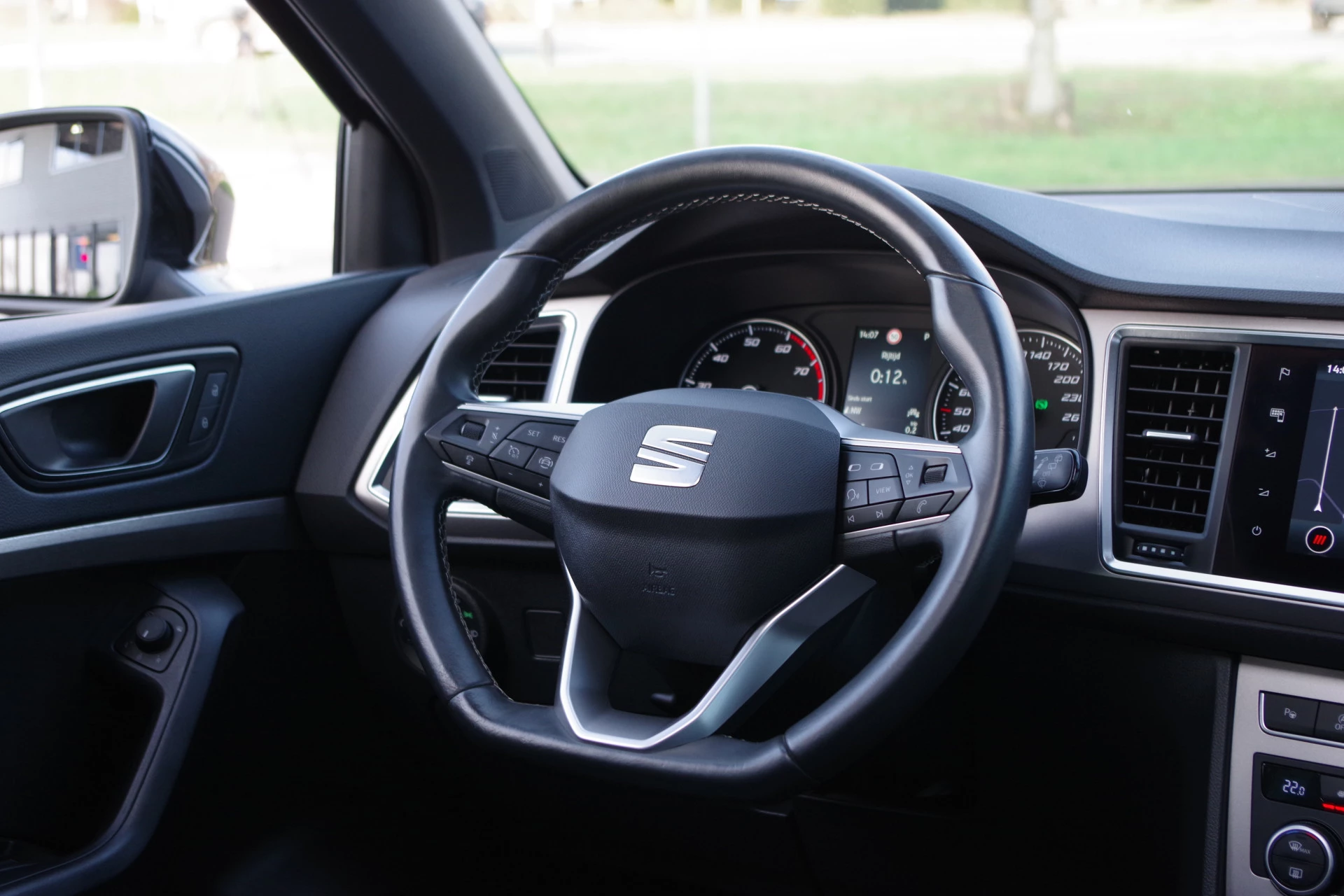 Hoofdafbeelding SEAT Ateca