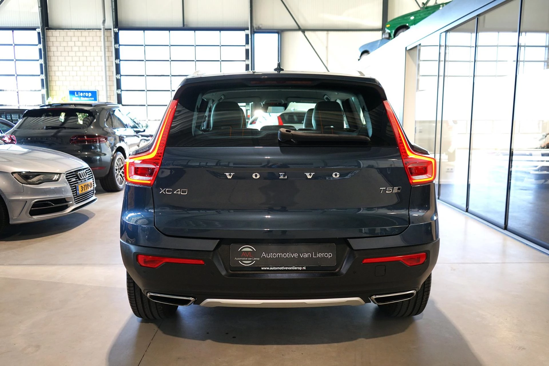 Hoofdafbeelding Volvo XC40