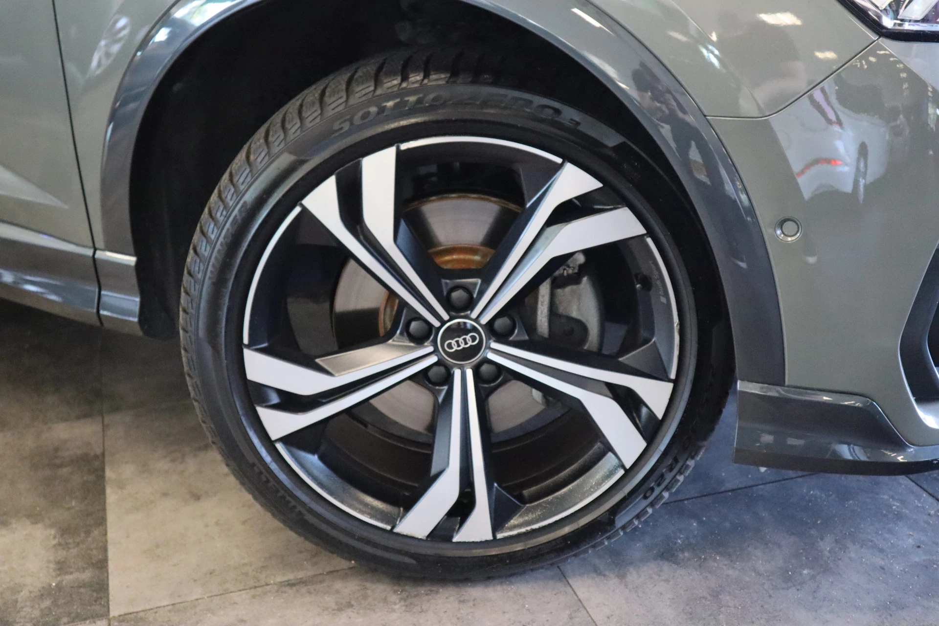 Hoofdafbeelding Audi Q3