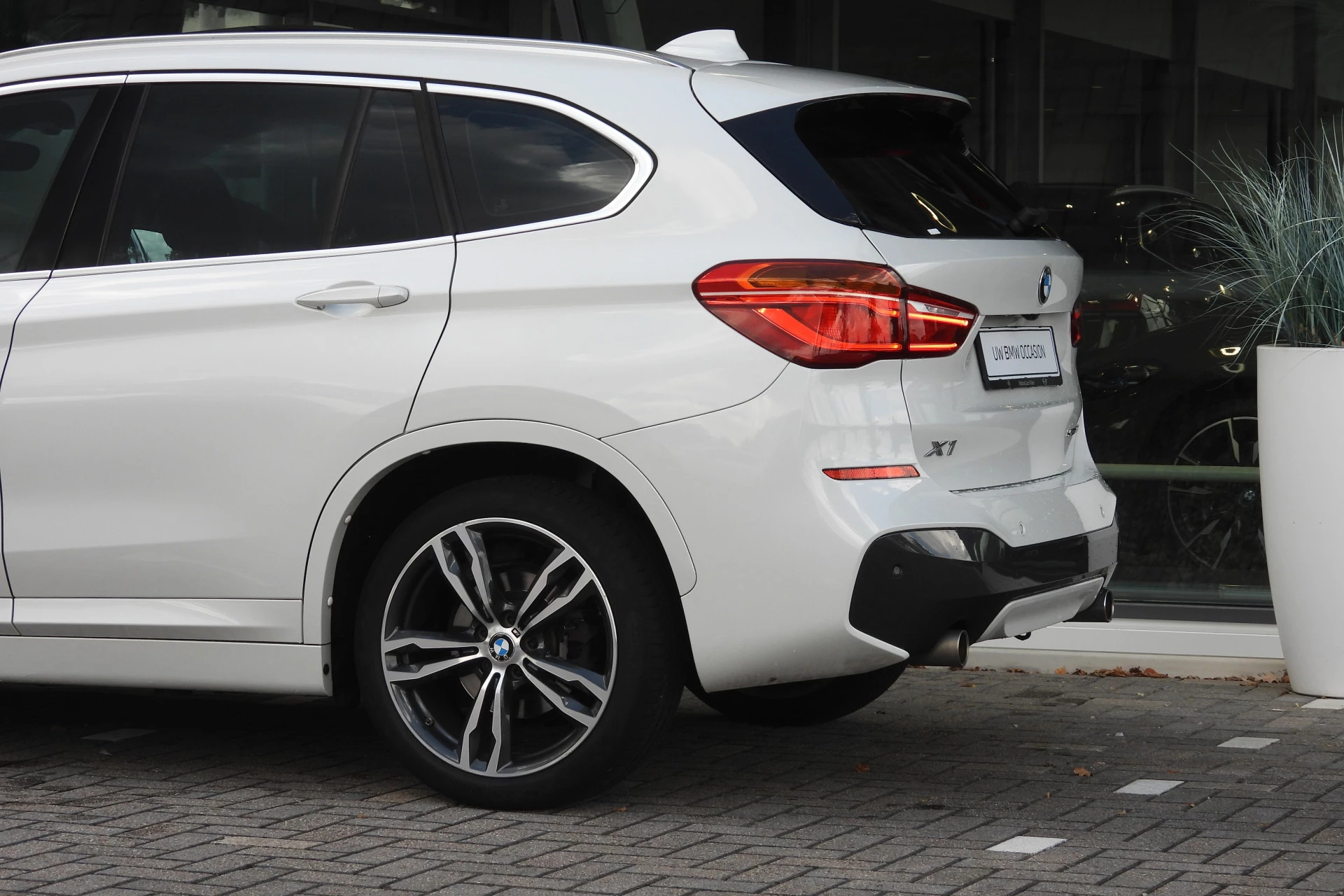 Hoofdafbeelding BMW X1