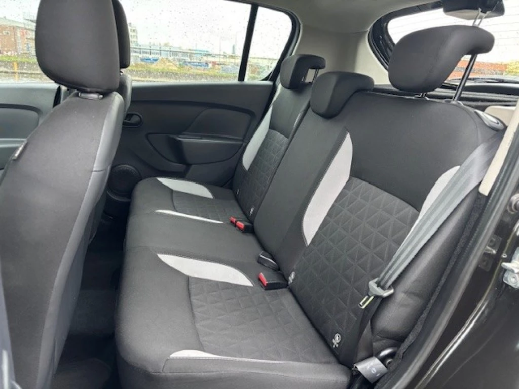 Hoofdafbeelding Dacia Sandero Stepway