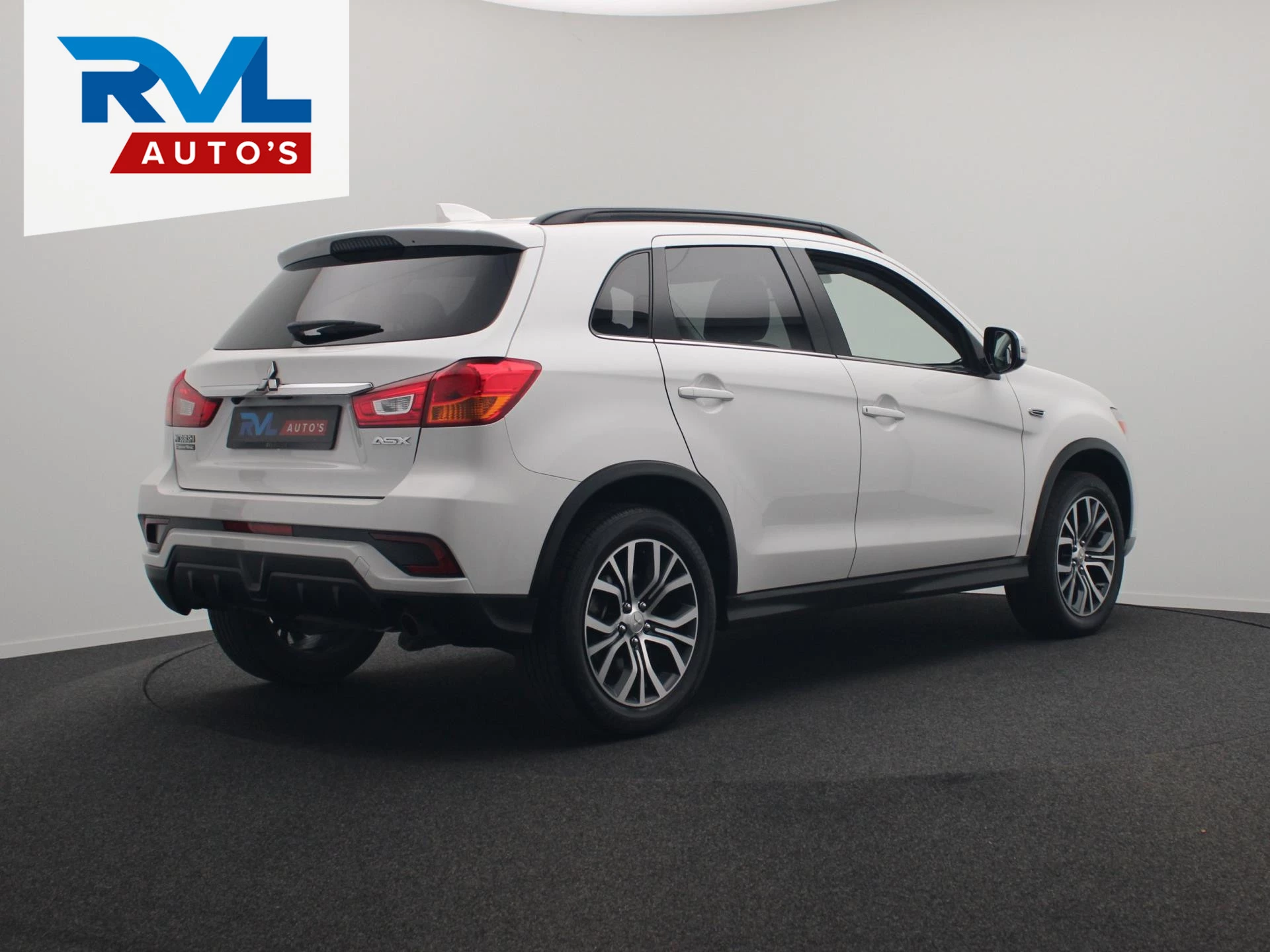 Hoofdafbeelding Mitsubishi ASX