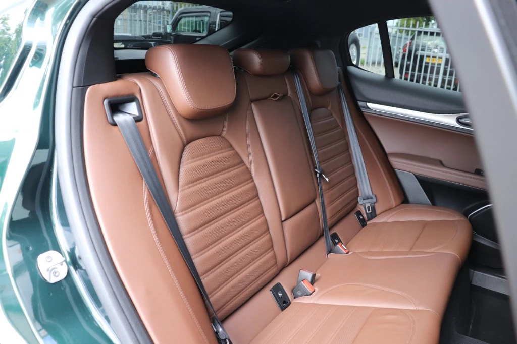 Hoofdafbeelding Alfa Romeo Stelvio