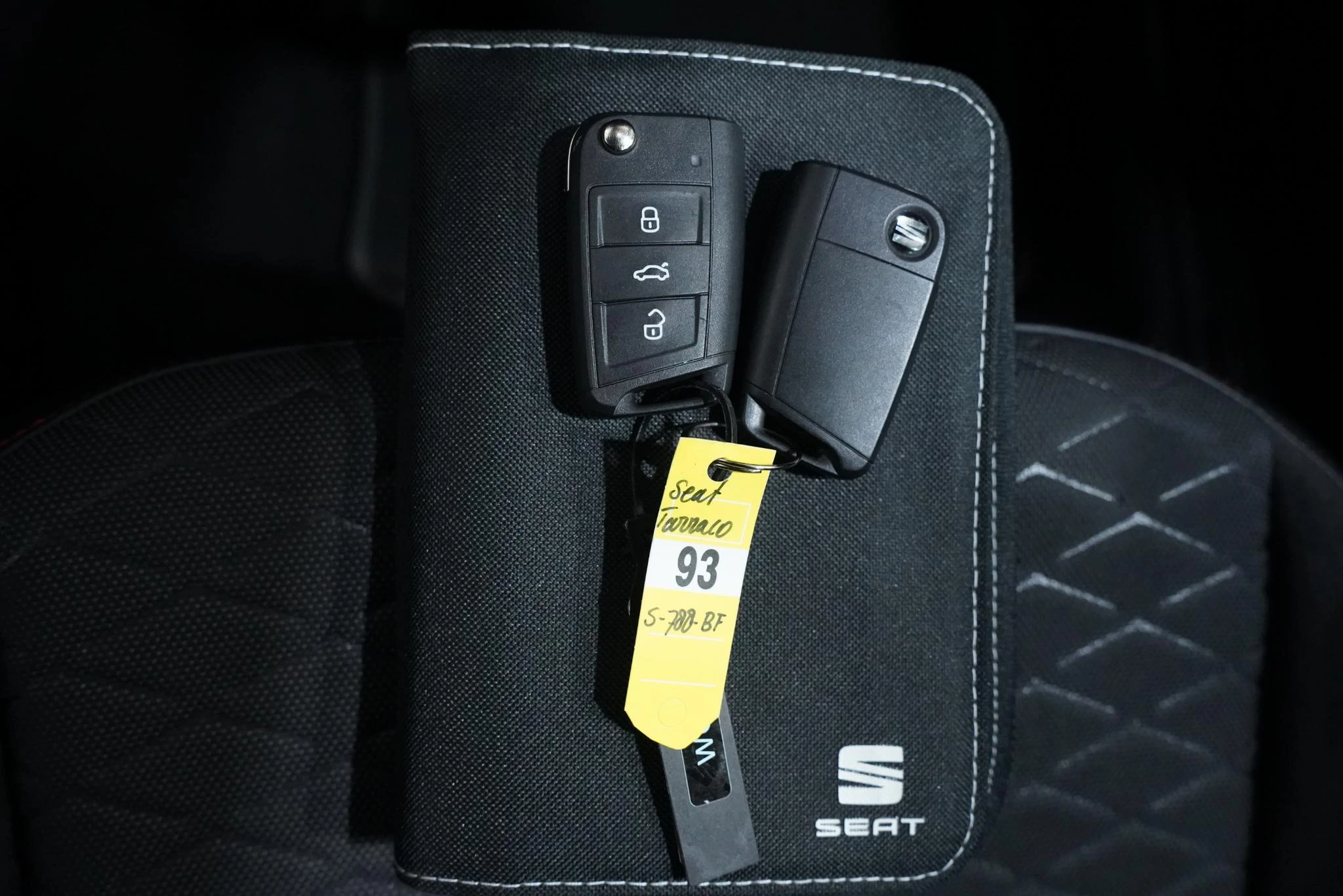 Hoofdafbeelding SEAT Tarraco