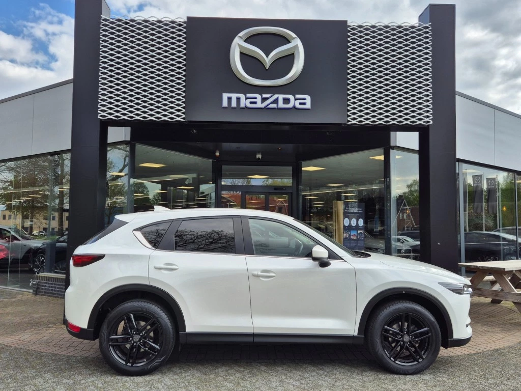 Hoofdafbeelding Mazda CX-5